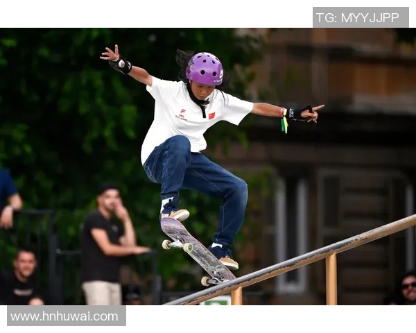 杭州滑板队比赛经验分享与技巧探讨助力滑板运动发展