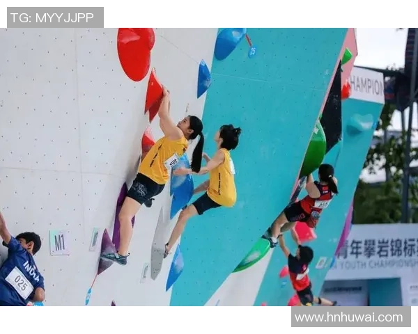 武汉攀岩队的节奏与热情探索攀岩运动的新趋势与发展